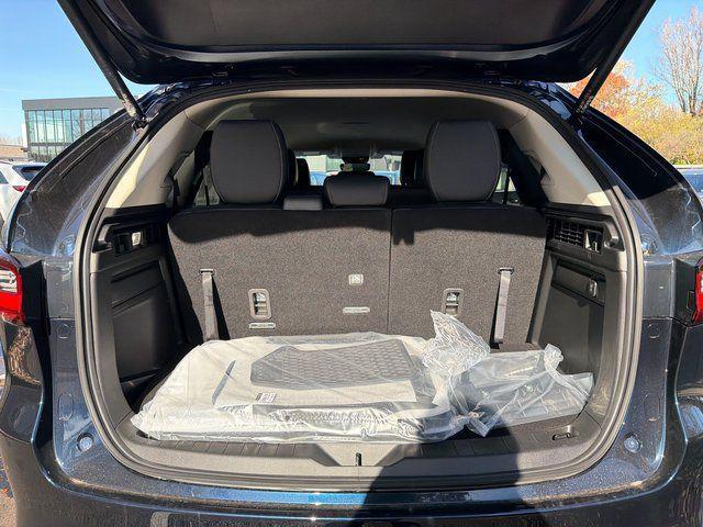 new 2026 Mazda CX-90 car, priced at $39,947