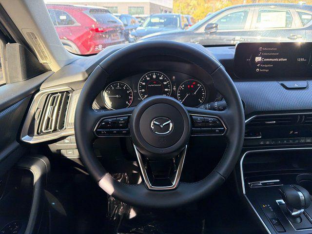 new 2026 Mazda CX-90 car, priced at $39,947