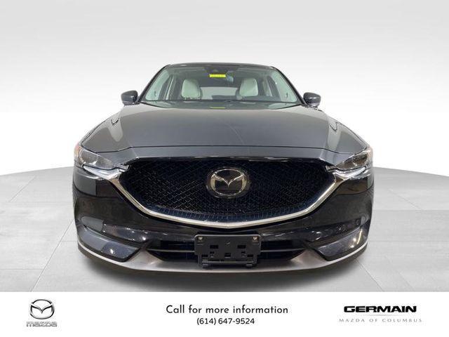 used 2021 Mazda CX-5 car, priced at $23,795