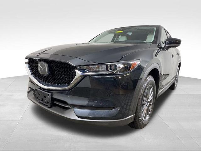 used 2021 Mazda CX-5 car, priced at $23,795