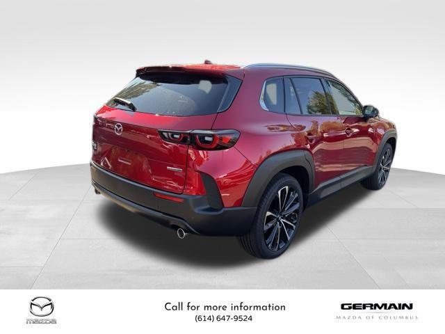 new 2025 Mazda CX-50 car, priced at $39,515