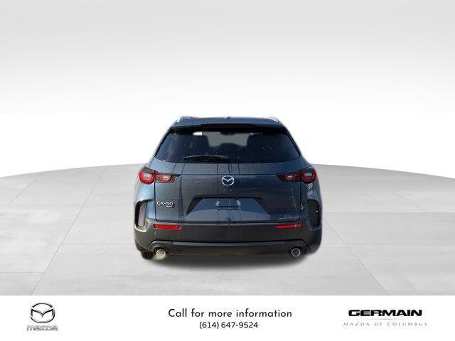 new 2026 Mazda CX-50 car, priced at $37,580