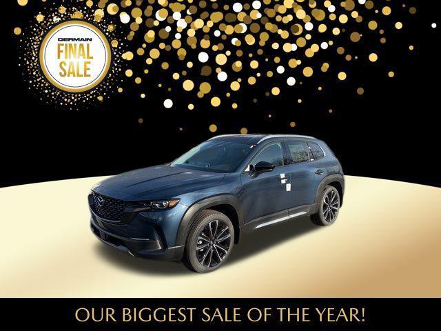 new 2026 Mazda CX-50 car, priced at $37,580