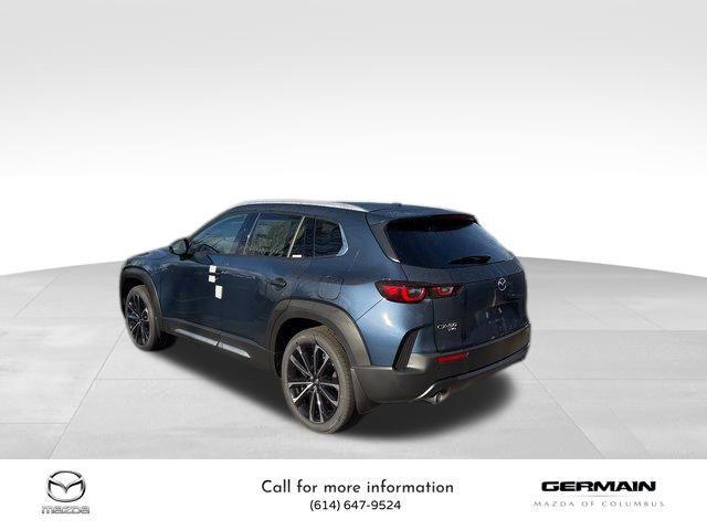 new 2026 Mazda CX-50 car, priced at $37,580
