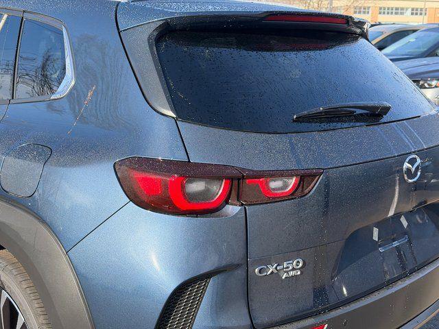 new 2026 Mazda CX-50 car, priced at $37,580