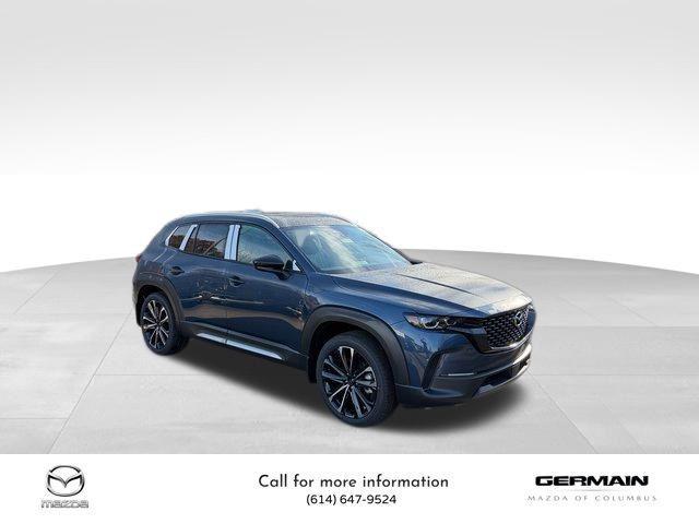 new 2026 Mazda CX-50 car, priced at $37,580