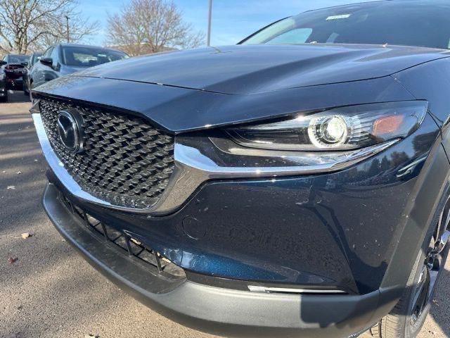 new 2025 Mazda CX-30 car, priced at $28,585