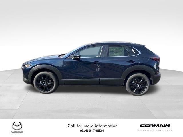 new 2025 Mazda CX-30 car, priced at $28,585