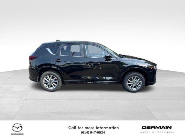 new 2025 Mazda CX-5 car, priced at $33,065