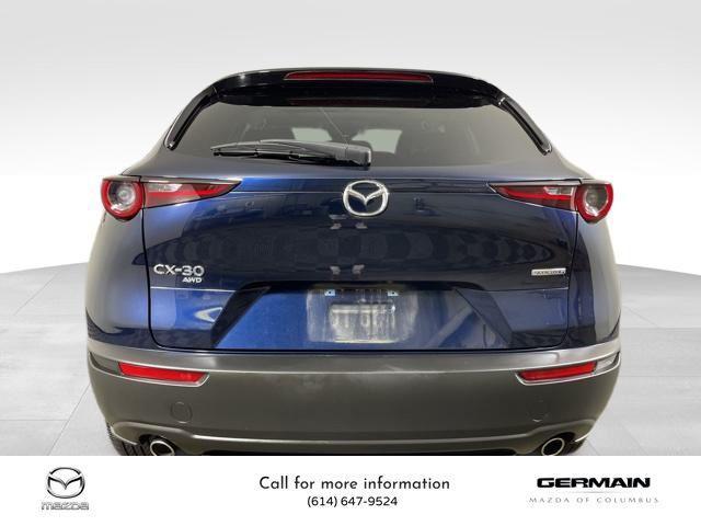 used 2021 Mazda CX-30 car, priced at $22,995