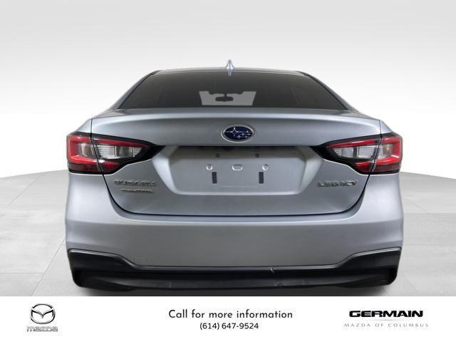 used 2022 Subaru Legacy car, priced at $16,613