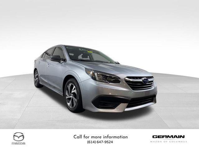 used 2022 Subaru Legacy car, priced at $16,613