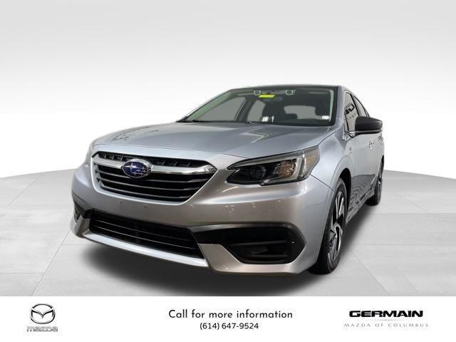 used 2022 Subaru Legacy car, priced at $16,613