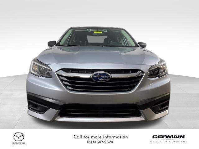 used 2022 Subaru Legacy car, priced at $16,613