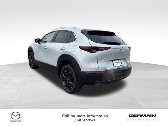 new 2025 Mazda CX-30 car, priced at $28,885