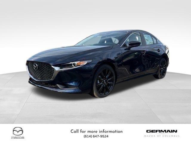new 2025 Mazda Mazda3 car, priced at $26,075