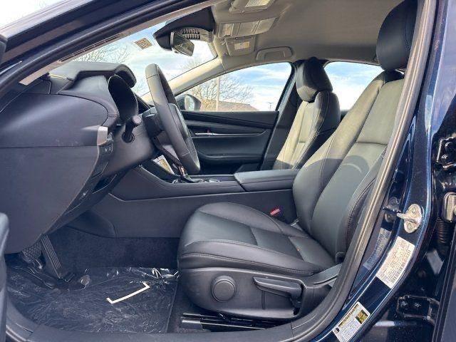 new 2025 Mazda Mazda3 car, priced at $26,075