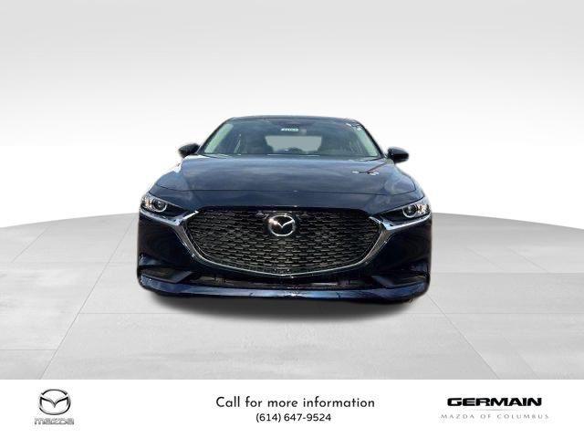 new 2025 Mazda Mazda3 car, priced at $26,075