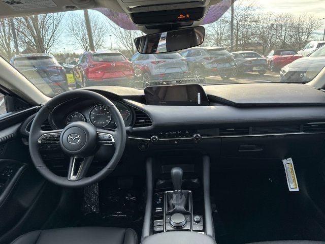 new 2025 Mazda Mazda3 car, priced at $26,075