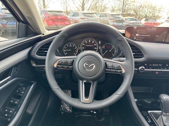 new 2025 Mazda Mazda3 car, priced at $26,075