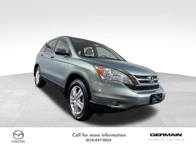 used 2011 Honda CR-V car, priced at $9,995