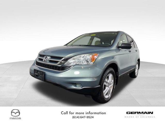 used 2011 Honda CR-V car, priced at $9,995