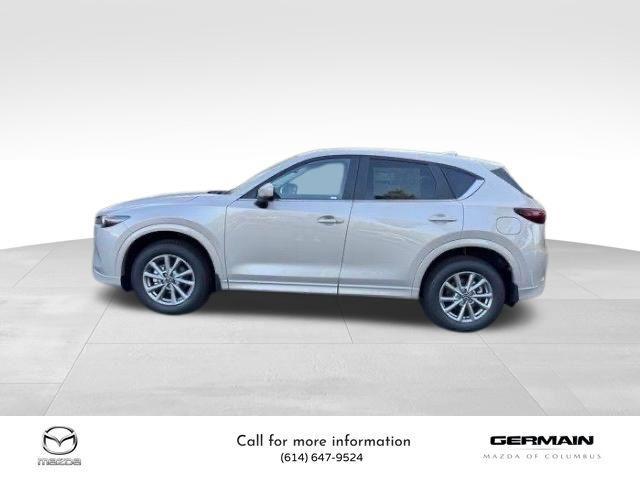 new 2025 Mazda CX-5 car, priced at $33,800