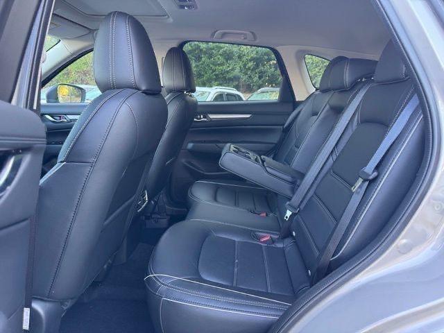 new 2025 Mazda CX-5 car, priced at $33,800