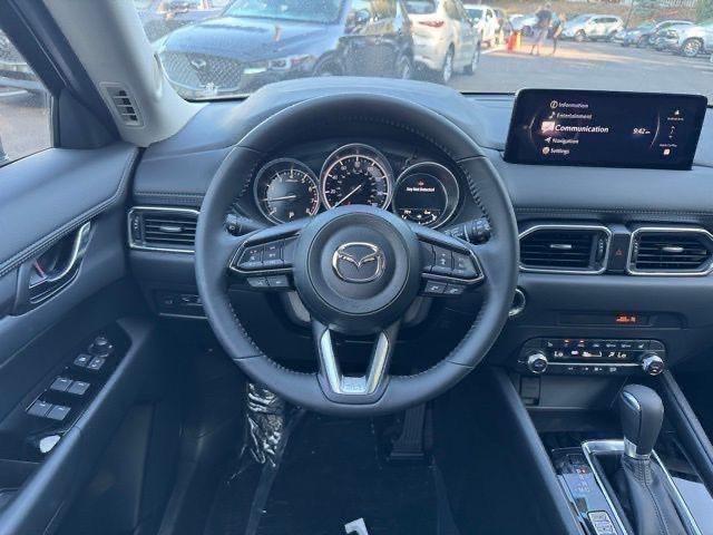 new 2025 Mazda CX-5 car, priced at $33,800