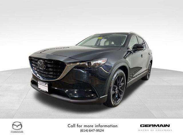 used 2022 Mazda CX-9 car, priced at $27,179