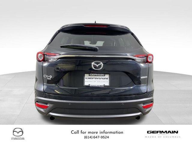 used 2022 Mazda CX-9 car, priced at $27,179