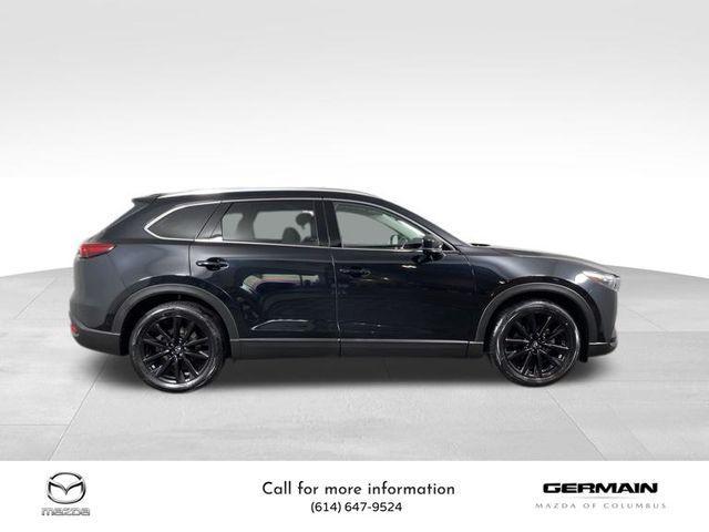 used 2022 Mazda CX-9 car, priced at $27,179