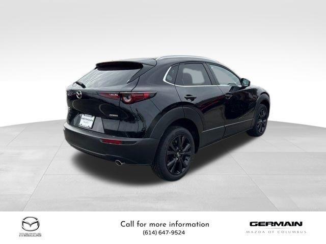 new 2025 Mazda CX-30 car, priced at $28,485