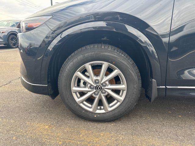 new 2025 Mazda CX-5 car, priced at $32,240