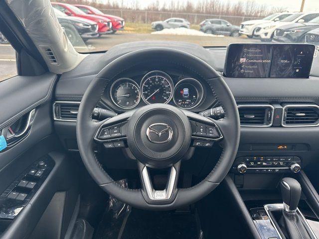 new 2025 Mazda CX-5 car, priced at $32,240