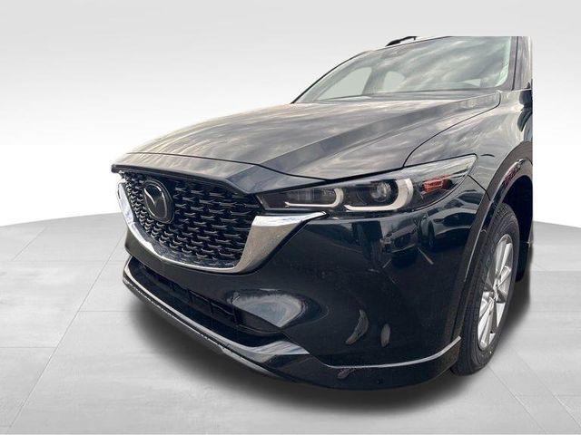 new 2025 Mazda CX-5 car, priced at $32,240