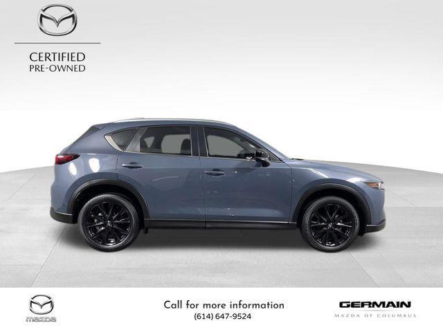 used 2023 Mazda CX-5 car, priced at $27,942