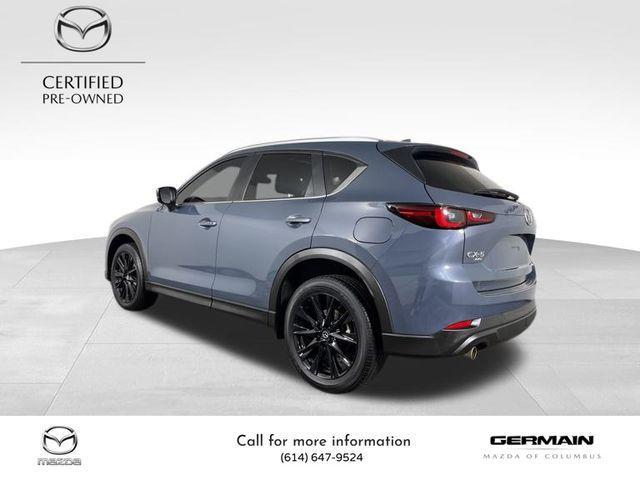 used 2023 Mazda CX-5 car, priced at $27,942