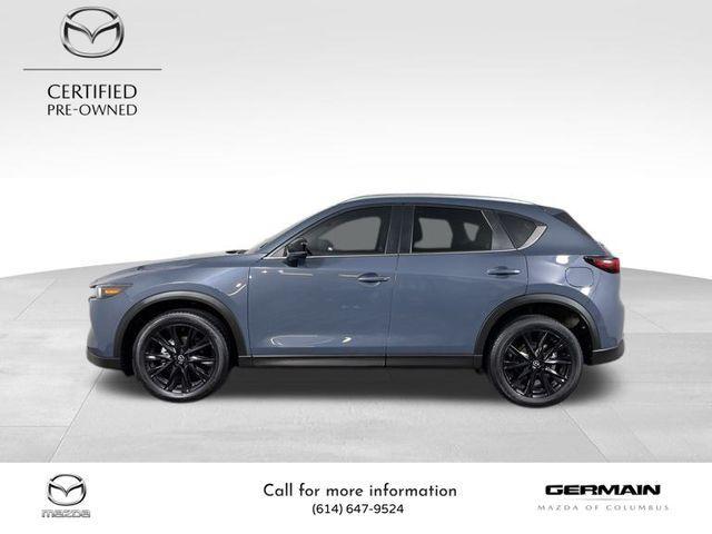 used 2023 Mazda CX-5 car, priced at $27,942