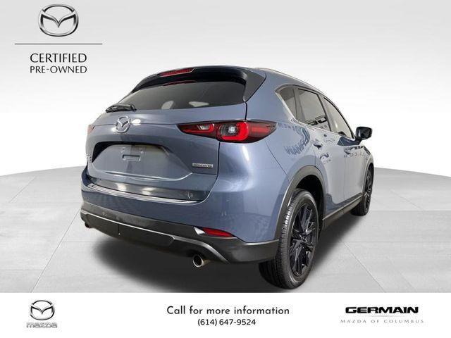 used 2023 Mazda CX-5 car, priced at $27,942