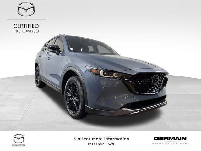 used 2023 Mazda CX-5 car, priced at $27,942