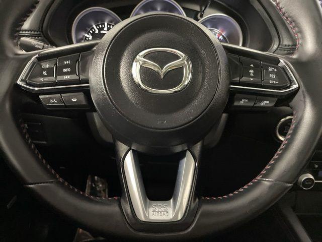 used 2023 Mazda CX-5 car, priced at $27,942