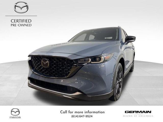 used 2023 Mazda CX-5 car, priced at $27,942