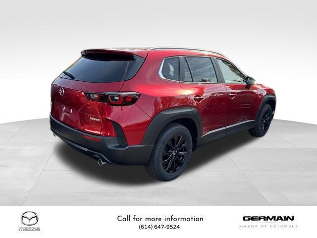 new 2025 Mazda CX-50 car, priced at $33,900