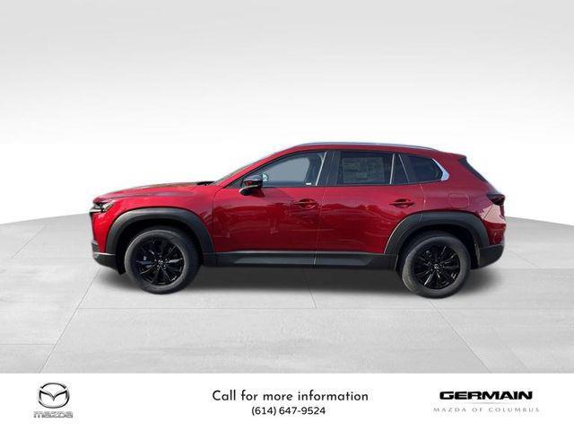 new 2025 Mazda CX-50 car, priced at $33,900