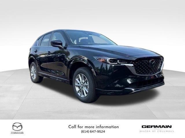 new 2025 Mazda CX-5 car, priced at $33,745