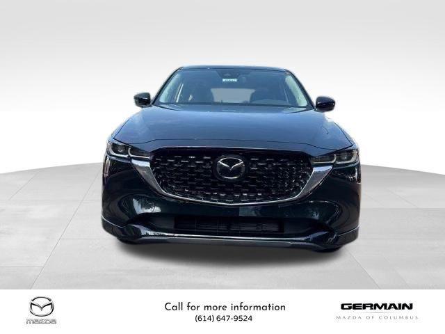 new 2025 Mazda CX-5 car, priced at $33,745