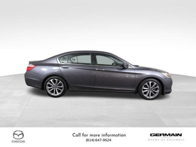 used 2014 Honda Accord car, priced at $9,895