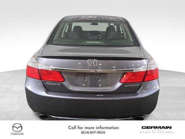 used 2014 Honda Accord car, priced at $9,895