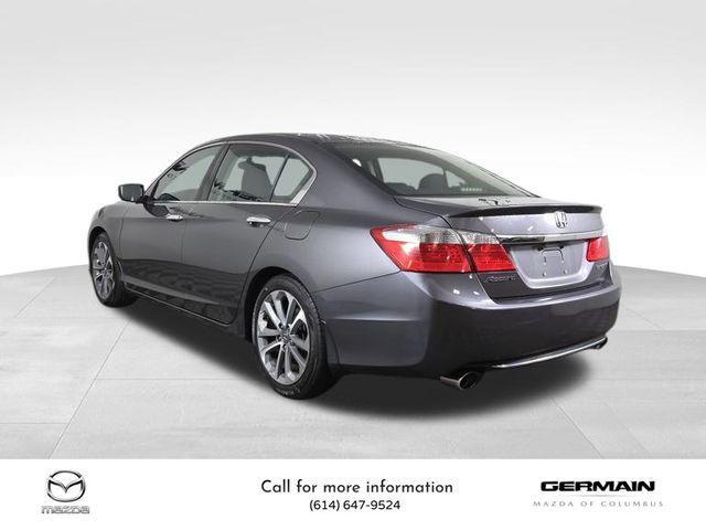 used 2014 Honda Accord car, priced at $9,895